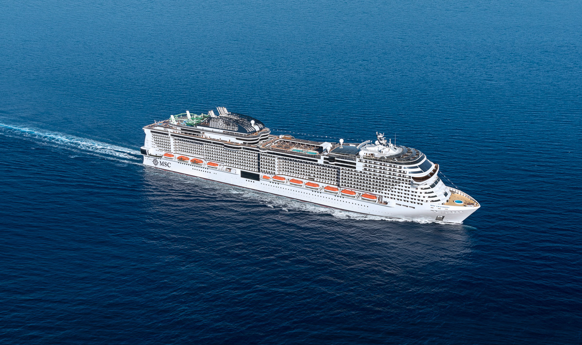 MSC Grandiosa